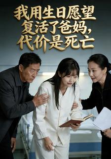 我用生日愿望复活了爸妈，代价是死亡