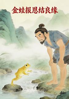 金蛙报恩结良缘