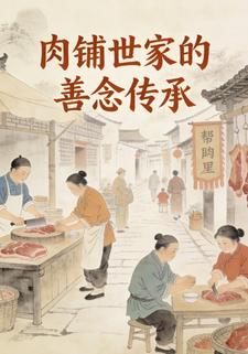肉铺世家的善念传承