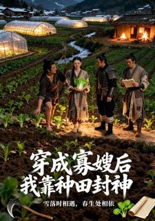 穿成寡嫂后我靠种田封神