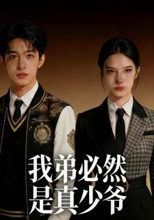 我弟必然是真少爷