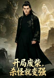 开局废柴，杀怪就变强