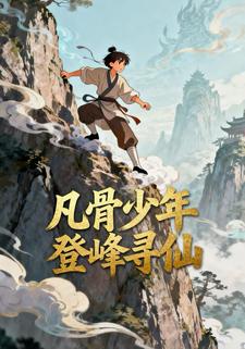 凡骨少年登峰寻仙