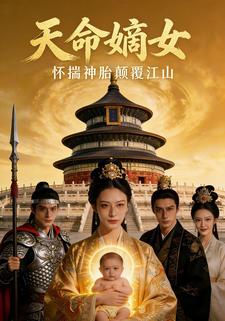 天命嫡女：怀揣神胎颠覆江山