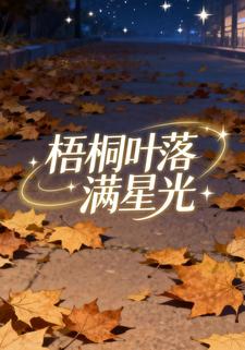 梧桐树叶落满星光