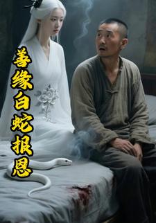 善缘白蛇报恩