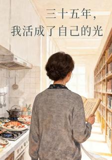 三十五年，我活成了自己的光