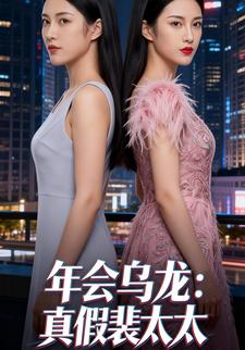 年会乌龙：真假裴太太