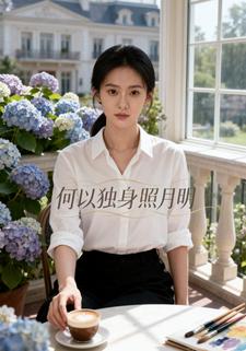 何以独身照月明