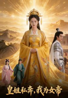 皇姐私奔，我为女帝