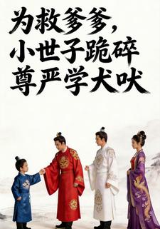 为救爹爹，小世子跪碎尊严学犬吠