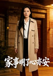 家事明了心亦安