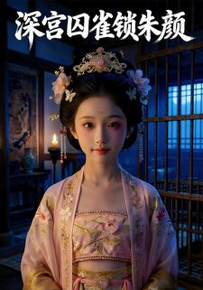 深宫囚雀锁朱颜