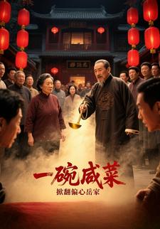 一碗咸菜，掀翻偏心岳家