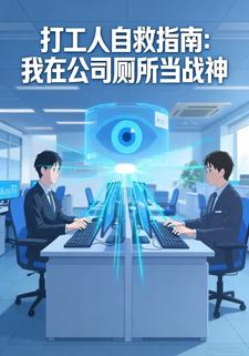 打工人自救指南：我在公司厕所当战神