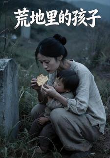 荒地里的孩子