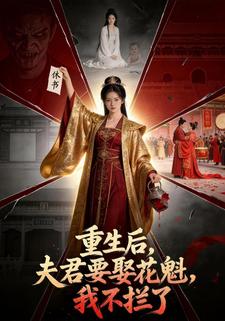 重生后，夫君要娶花魁，我不拦了