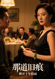 那道旧痕，撕开十年假面