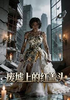 废墟上的红盖头