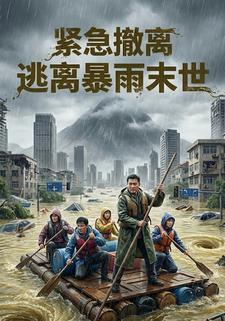 紧急撤离逃离暴雨末日