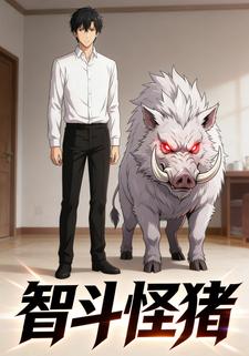 智斗怪猪