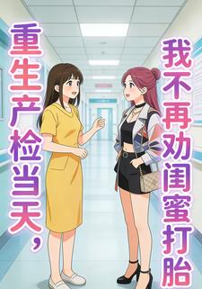 重生产检当天，我不再劝闺蜜打胎