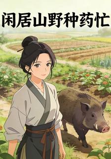 闲居山野种药忙