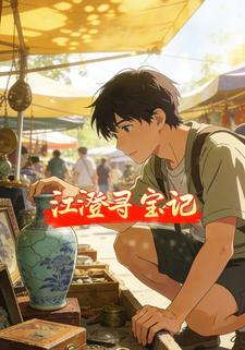 江澄寻宝记