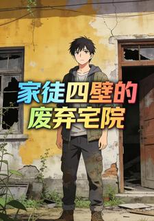 家徒四壁的废弃宅院