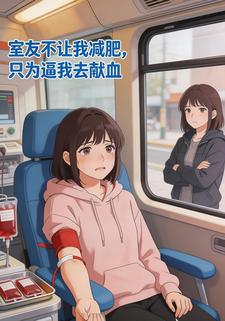 室友不让我减肥，只为逼我去献血