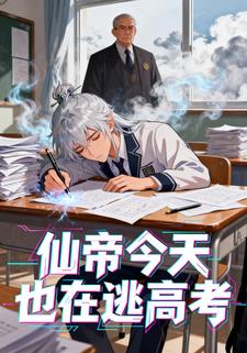 仙帝今天也在逃高考