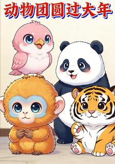 动物团圆过大年