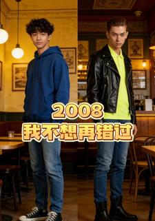 2008，我不想再错过