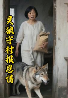 灵狼守村报恩情