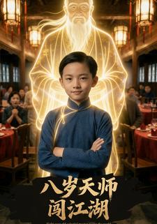 八岁天师闯江湖