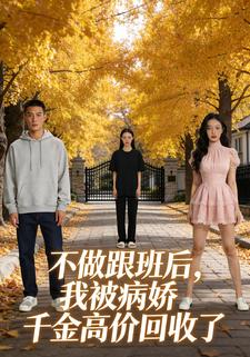 不做跟班后，我被病娇千金高价回收了