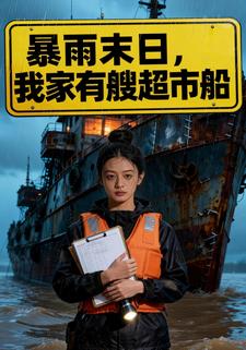暴雨末日，我家有艘超市船