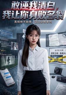 敢诬我清白，我让你身败名裂