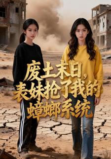 废土末日，表妹抢了我的蟑螂系统