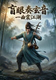 盲眼奏玄音，一曲震江湖