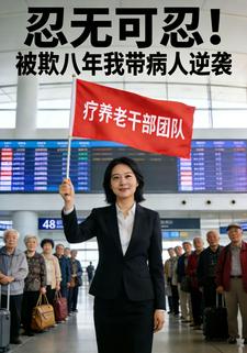 忍无可忍！被欺八年我带病人逆袭