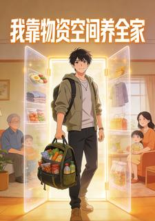 我靠物资空间养全家