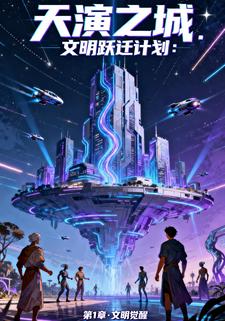 天演之城：⽂明跃迁计划