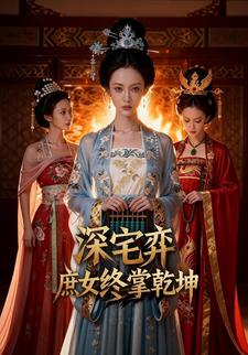 深宅弈，庶女终掌乾坤