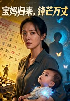 宝妈归来，锋芒万丈