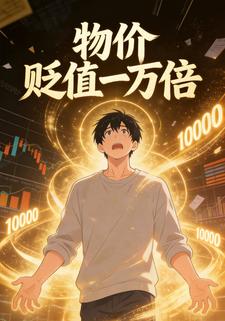 物价贬值一万倍