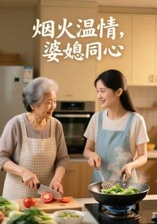 烟火温情，婆媳同心