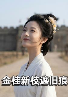 金桂新枝遮旧痕