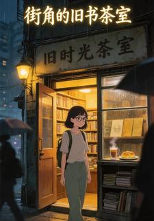 街角的旧书茶室