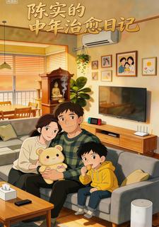 陈实的中年治愈日记